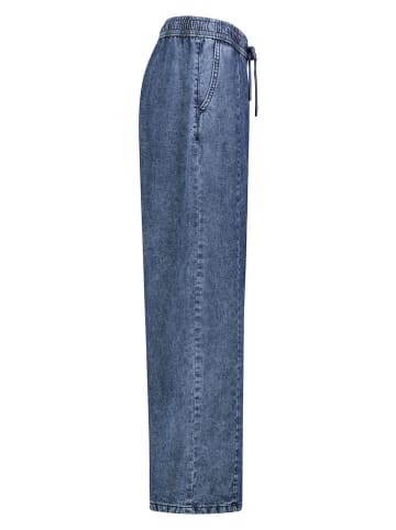 Sublevel Broek blauw
