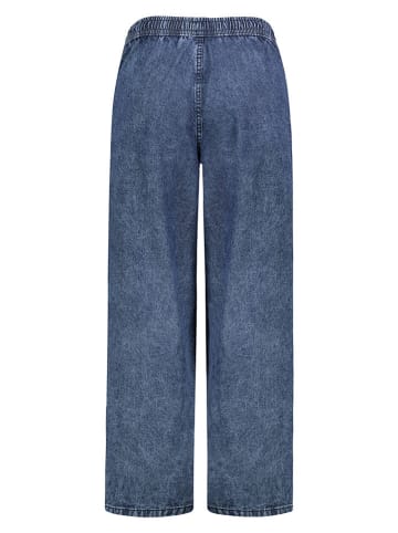 Sublevel Broek blauw