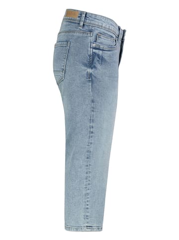 Sublevel Capri-spijkerbroek lichtblauw