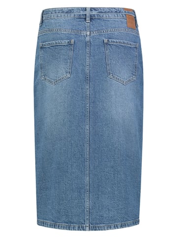 Sublevel Spijkerrok blauw