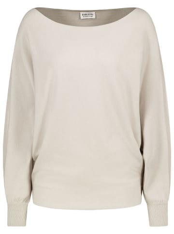 Sublevel Trui beige