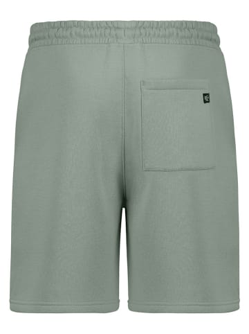 Sublevel Sweatshort groen