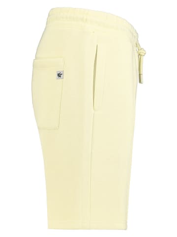 Sublevel Sweatshort geel