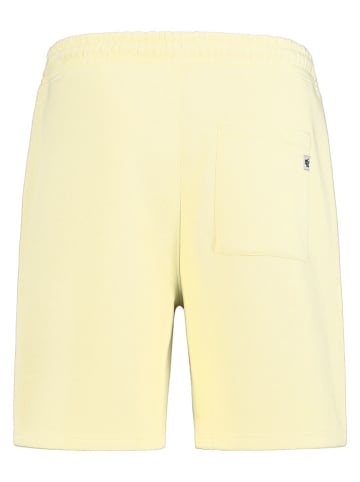 Sublevel Sweatshorts in Gelb