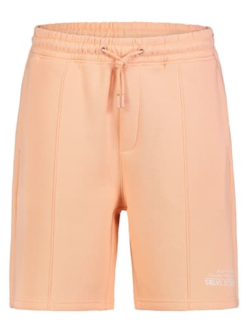 Sublevel Szorty dresowe w kolorze pomarańczowym