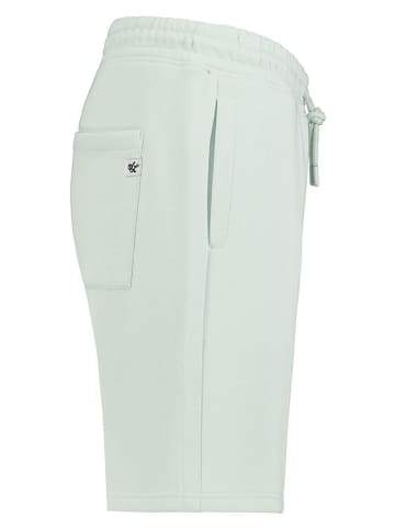 Sublevel Sweatshort lichtgroen