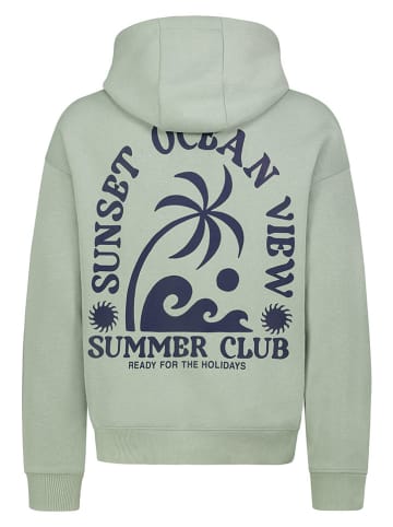 Sublevel Hoodie lichtgroen