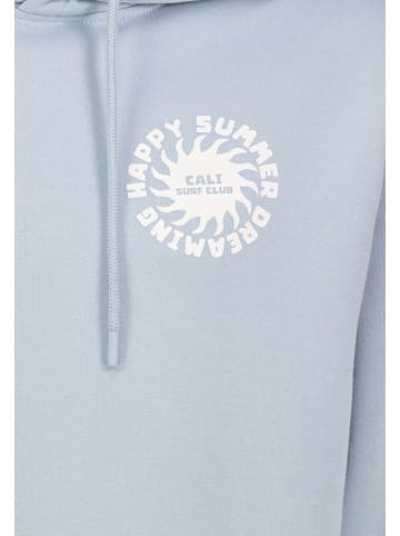 Sublevel Hoodie lichtblauw