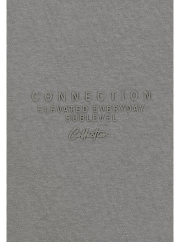 Sublevel Bluza w kolorze szarym