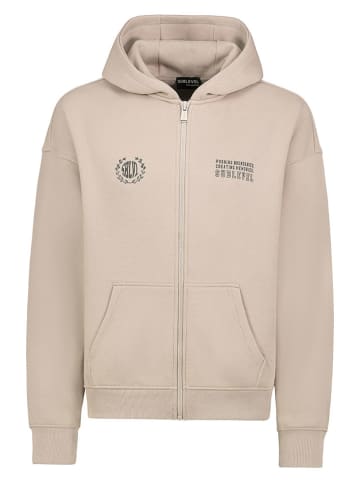 Sublevel Bluza w kolorze beżowym