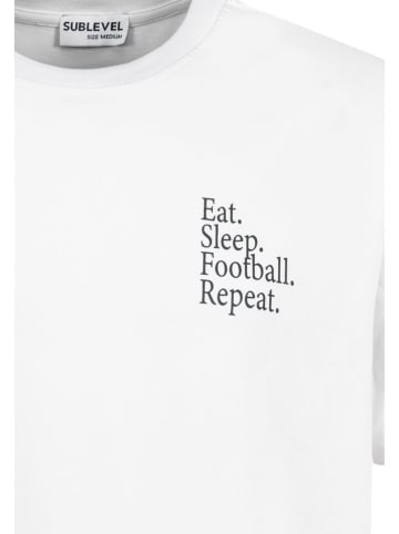 Sublevel Shirt wit