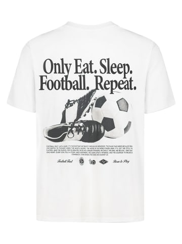 Sublevel Shirt in Weiß