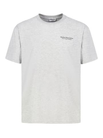 Sublevel Shirt in Grau