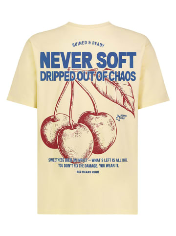 Sublevel Shirt beige