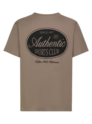 Sublevel Shirt lichtbruin