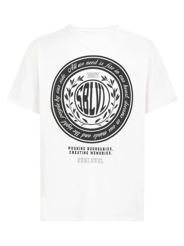 Sublevel Shirt wit