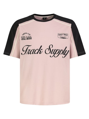 Sublevel Shirt lichtroze