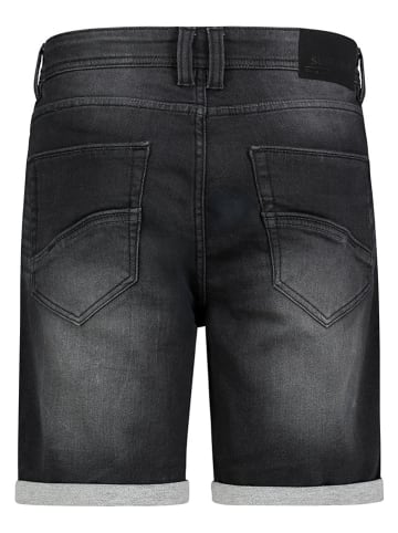 Sublevel Spijkershort antraciet