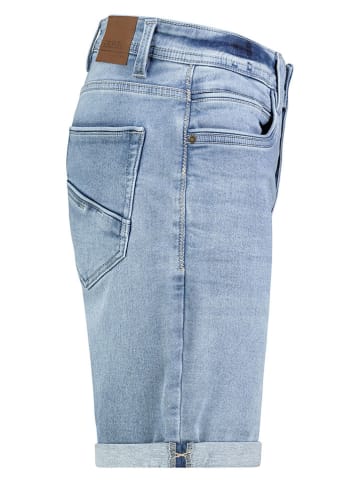 Sublevel Szorty dżinsowe w kolorze błękitnym