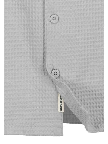 Sublevel Koszula w kolorze szarym