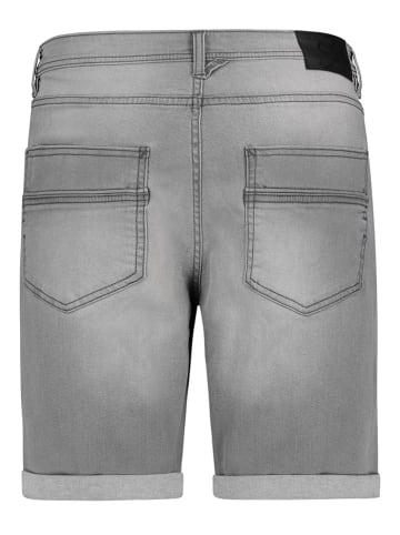 Sublevel Bermudy dżinsowe w kolorze szarym