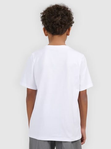 4F Koszulka w kolorze białym