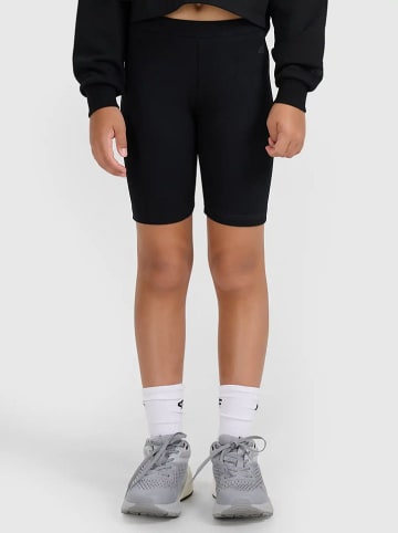 4F Szorty w kolorze czarnym