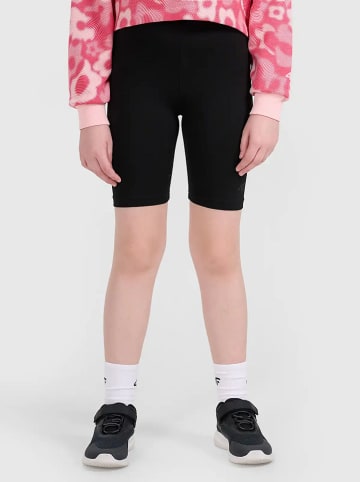 4F Szorty w kolorze czarnym