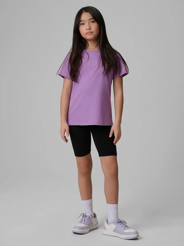 4F Szorty w kolorze czarnym