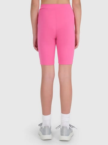 4F Szorty w kolorze różowym