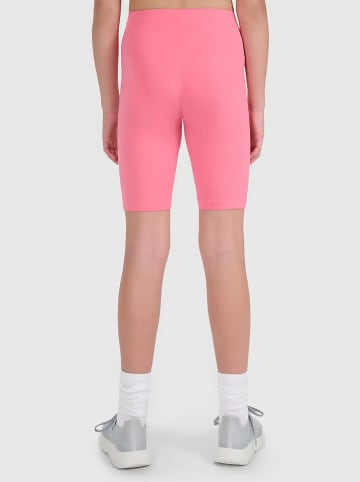 4F Szorty w kolorze różowym