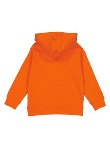 4F Hoodie in Orange