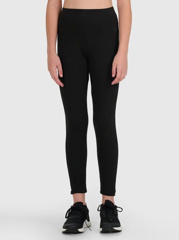 4F Leggings in Schwarz