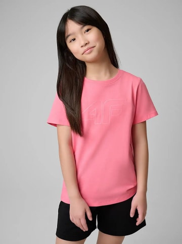 4F Shirt roze