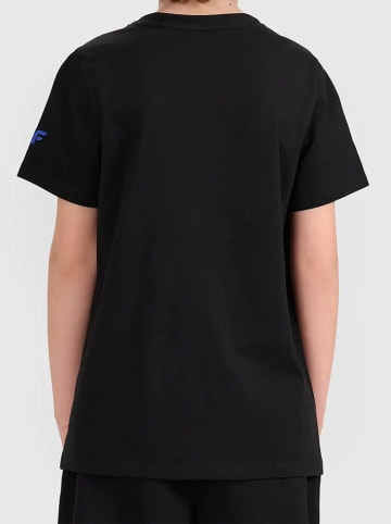 4F Shirt zwart