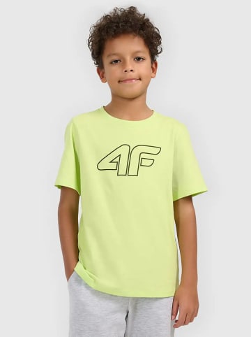 4F Shirt groen