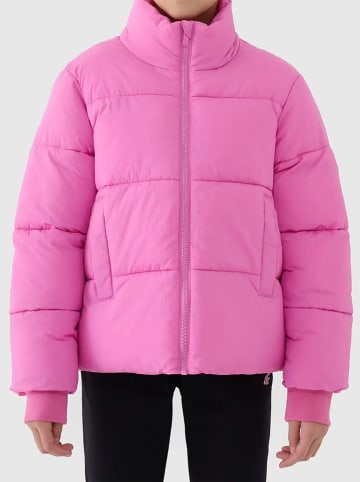 4F Daunenjacke in Pink