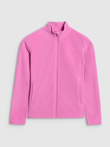 4F Fleecejacke in Pink