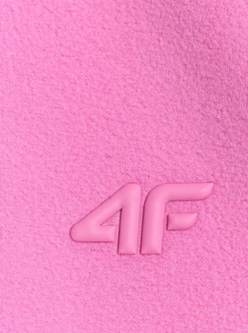 4F Fleecejacke in Pink