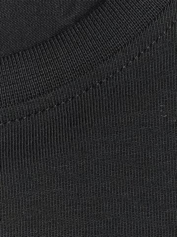 4F Longsleeve in Schwarz