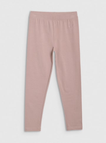 4F Leggings in Beige