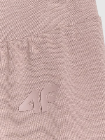 4F Leggings in Beige