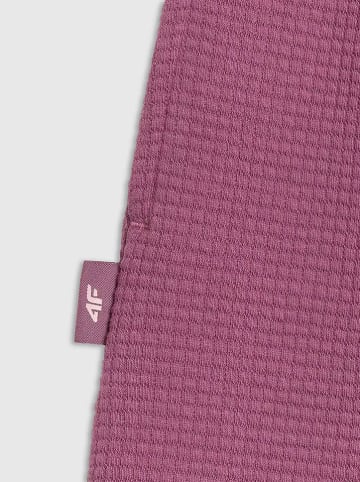 4F Spodnie dresowe w kolorze fioletowym