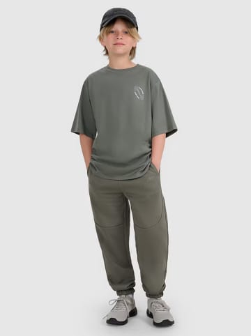 4F Sweathose in Grau