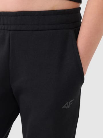 4F Sweathose in Schwarz