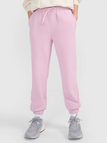 4F Sweathose in Rosa