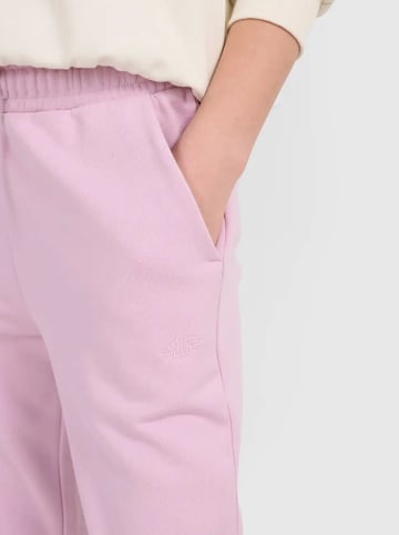 4F Sweathose in Rosa