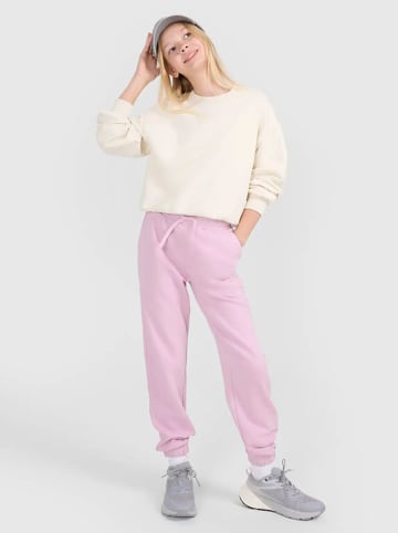 4F Sweathose in Rosa