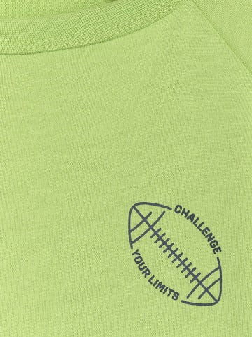 4F Longsleeve lichtgroen