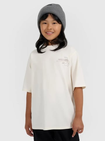 4F Shirt in Creme